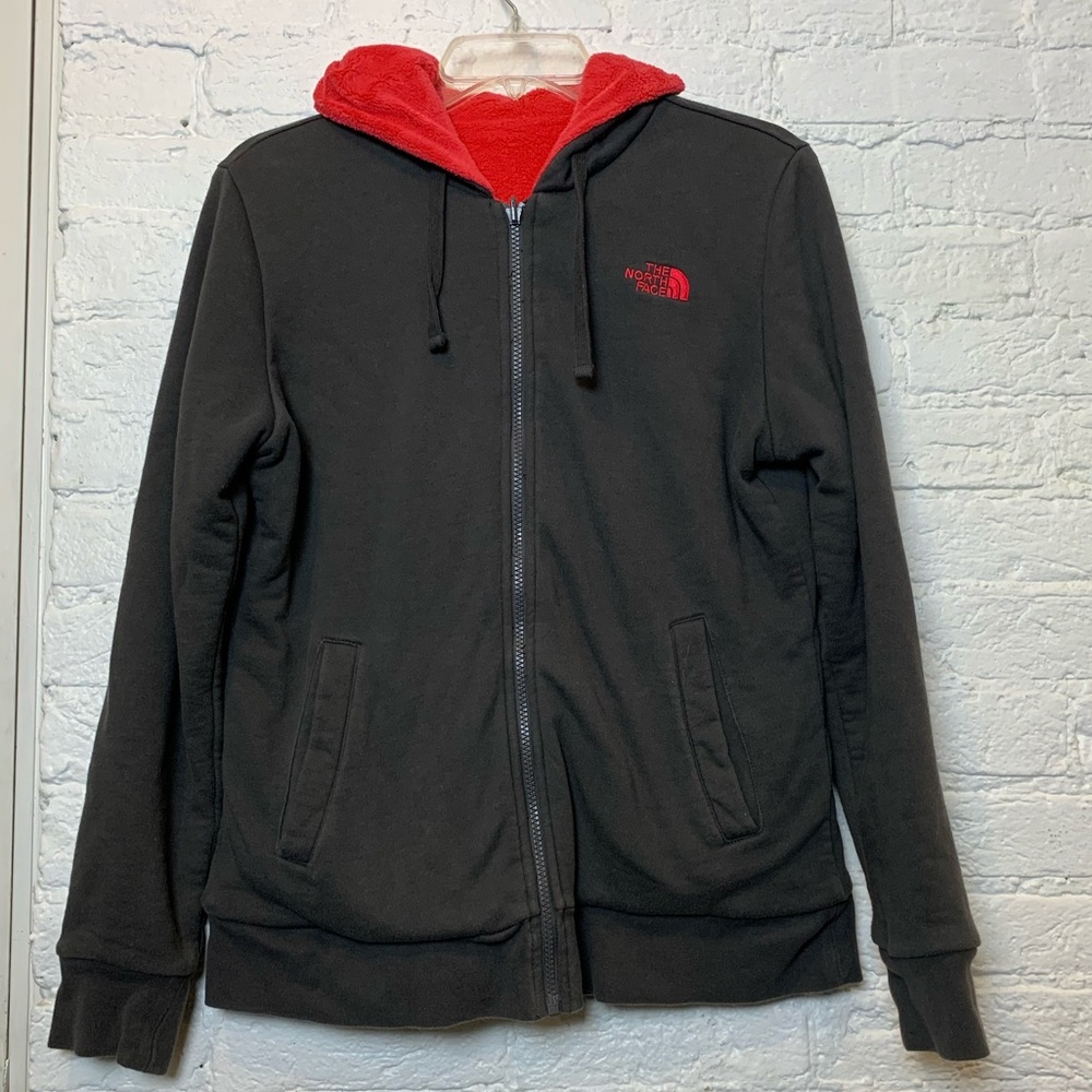 COPY - North Face Reversible Jacket
